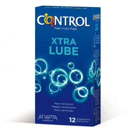 Xtra Lube Control 12 Uds