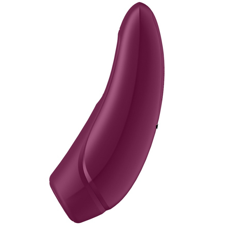 Satisfyer Curvy 1+ Rojo