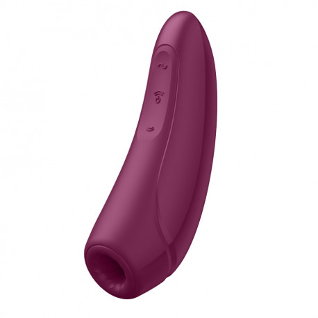 Satisfyer Curvy 1+ Rojo