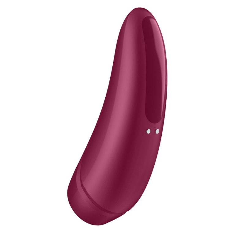 Satisfyer Curvy 1+ Rojo