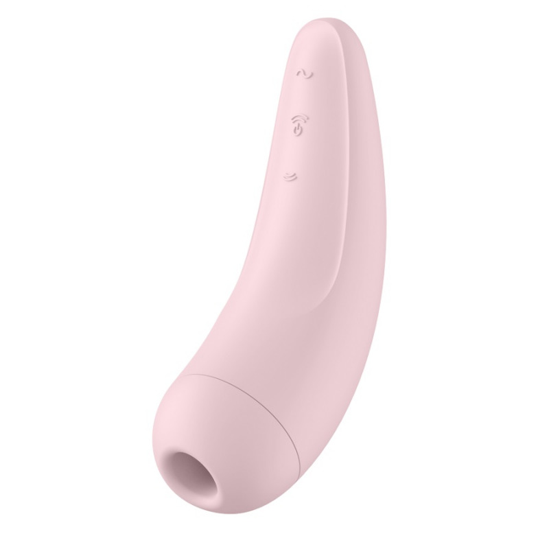 Satisfyer Curvy 2+ con App