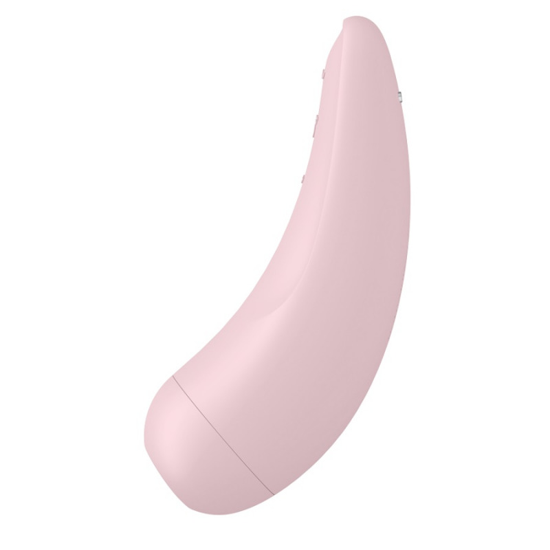 Satisfyer Curvy 2+ Rosa