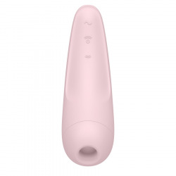 Satisfyer Curvy 2+ Rosa