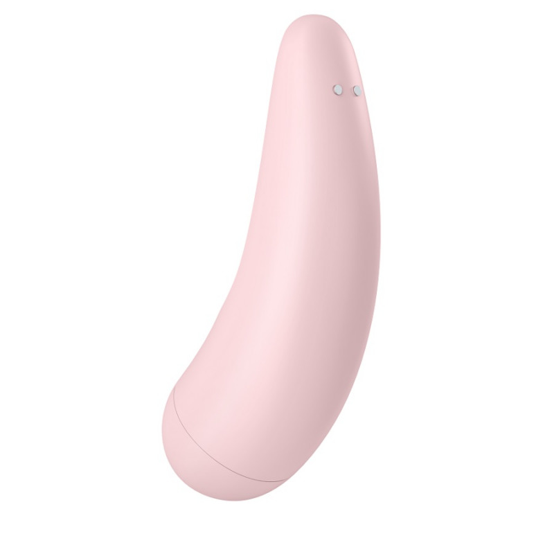 Satisfyer Curvy 2+ Rosa