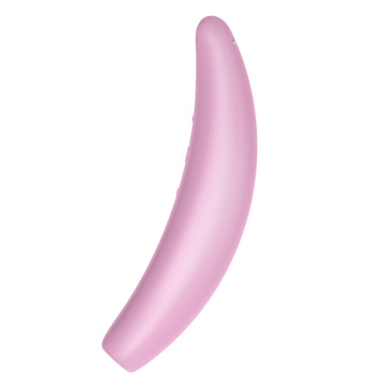 Satisfyer Curvy 3+ Rosa