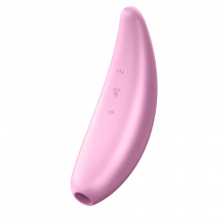 Satisfyer Curvy 3+ Rosa