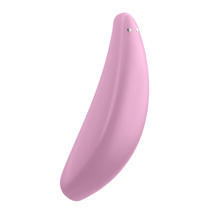 Satisfyer Curvy 3+ Rosa