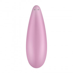 Satisfyer Curvy 3+ Rosa