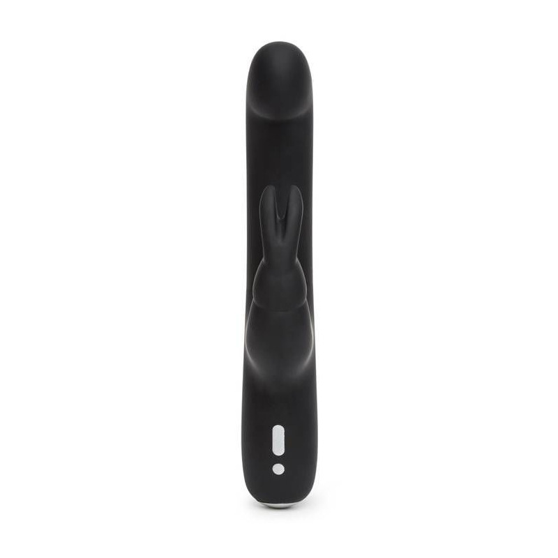 Happyrabbit Slimline Vibrador Punto G Negro