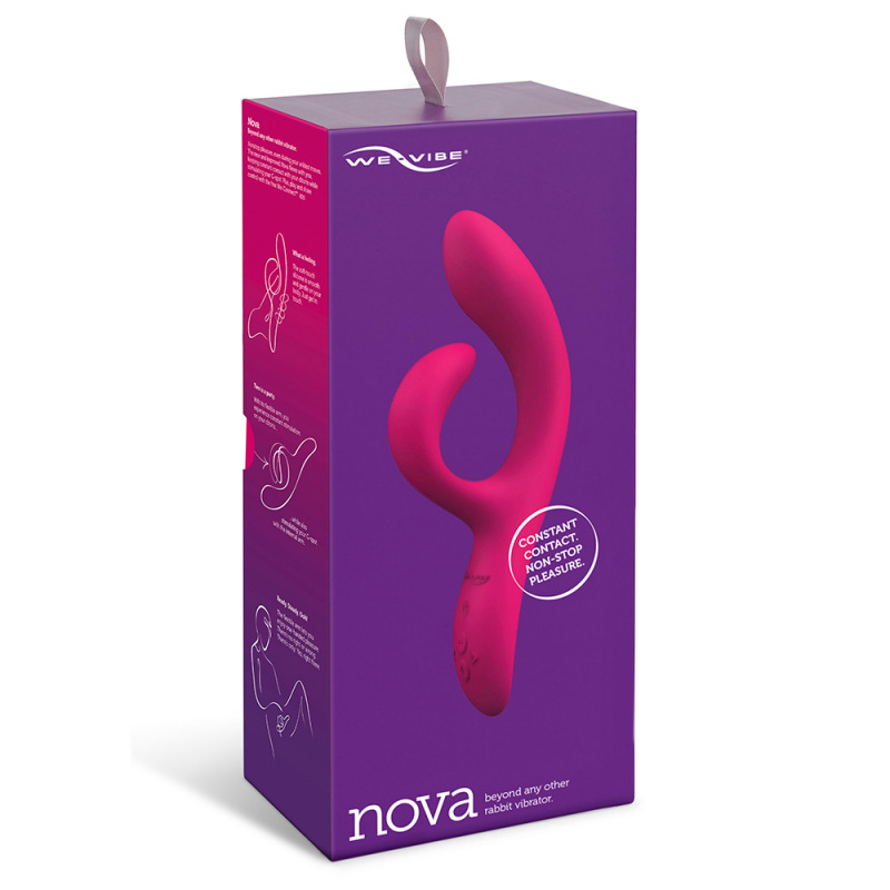 We-Vibe Vibrador Nova 2 Rosa