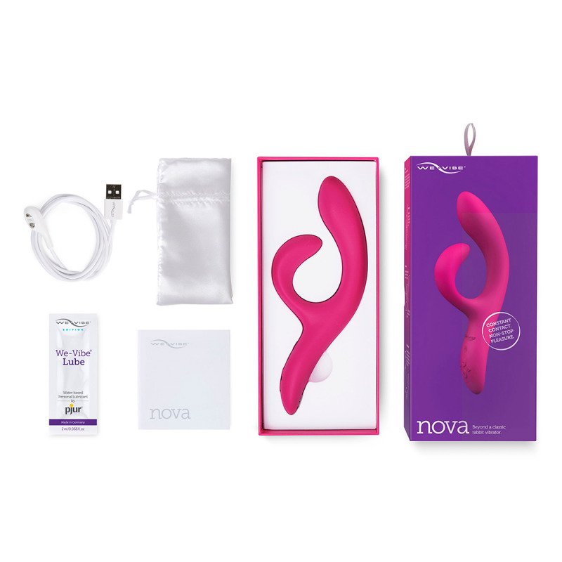 We-Vibe Vibrador Nova 2 Rosa