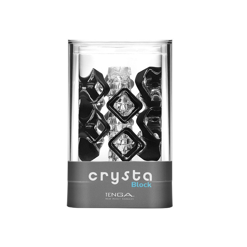 Tenga Crysta Block