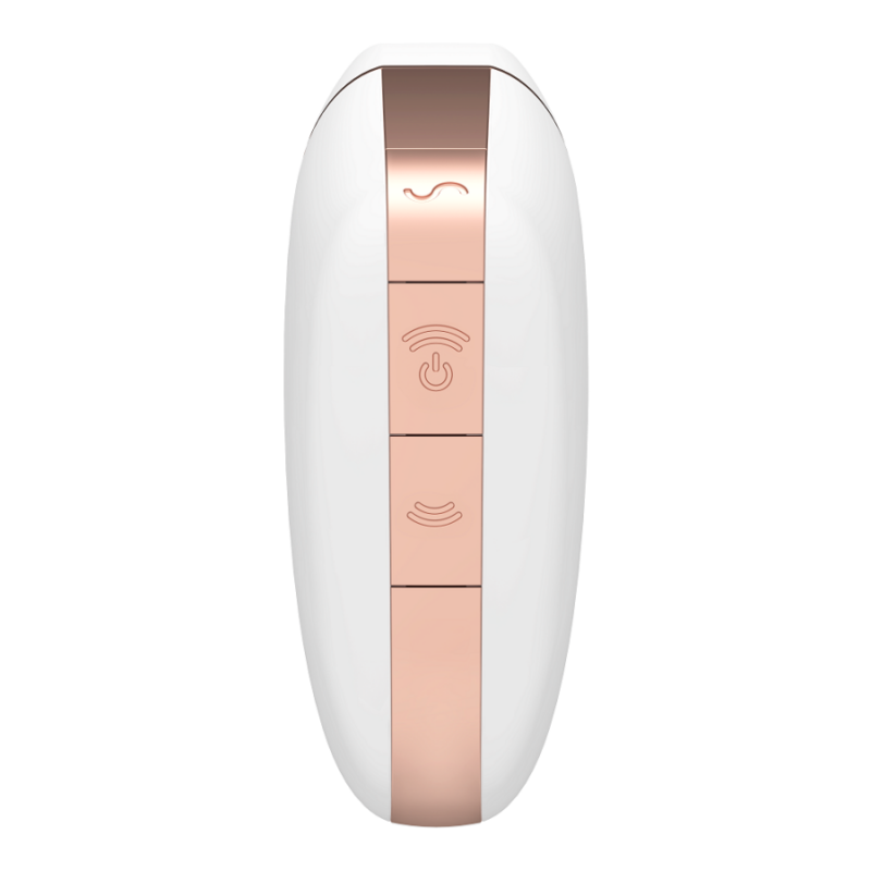 Satisfyer Estimulador Love Triangle Blanco