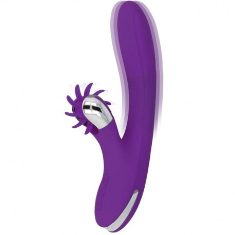 Bunny Funny Vibrador con Rueda