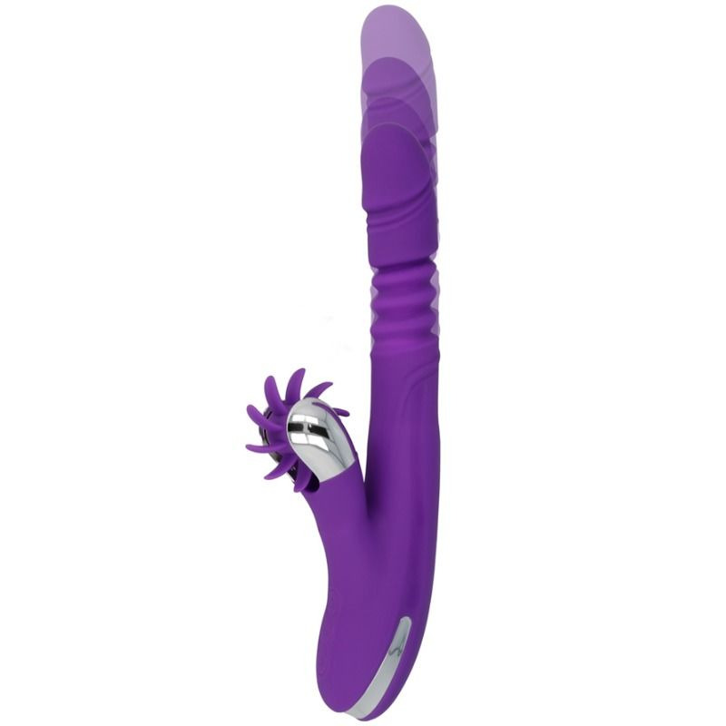 Bunny Funny Vibrador Pulsador