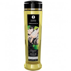 Aceite Masaje Natural Shunga 240 ml