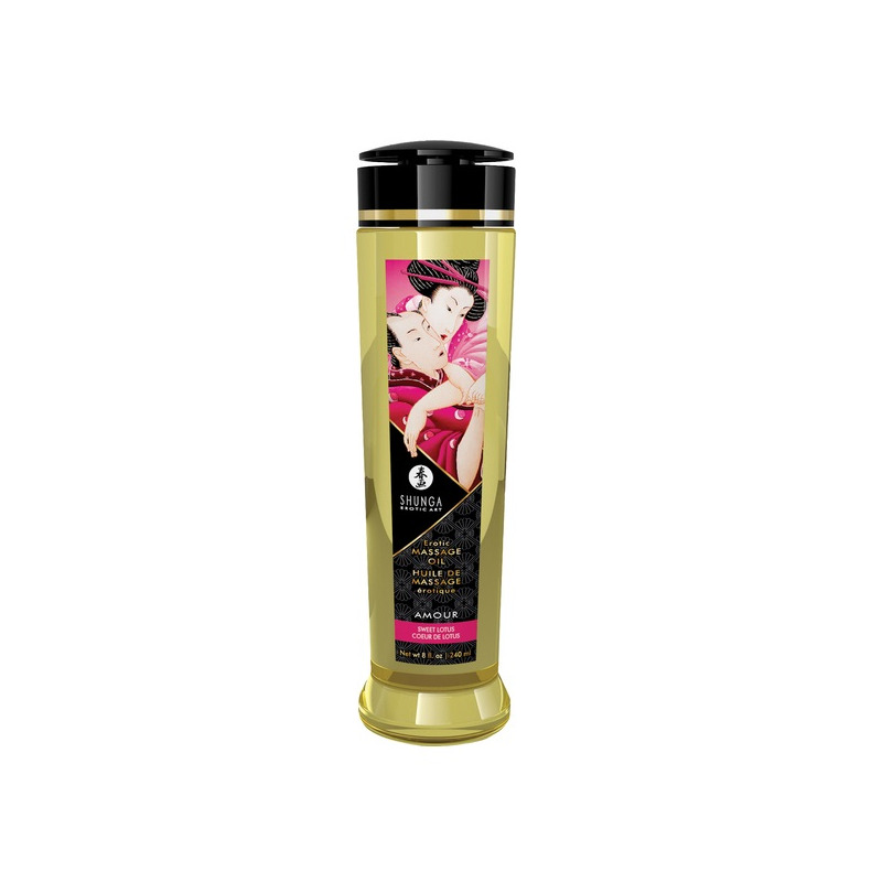 Aceite Masaje Amor Shunga 240 ml