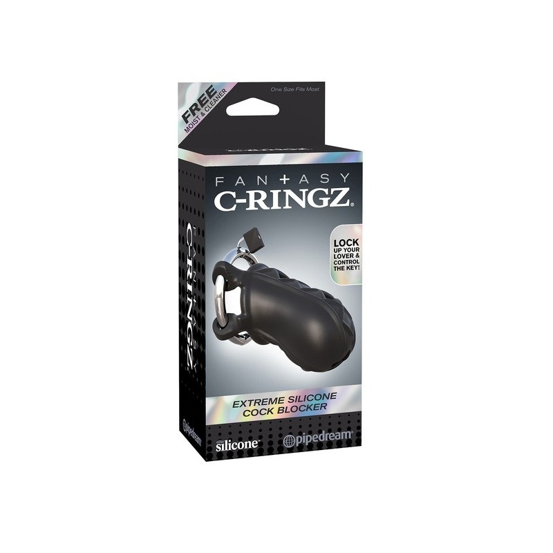 Fantasy C-Ringz Funda Pene Extreme Silicone