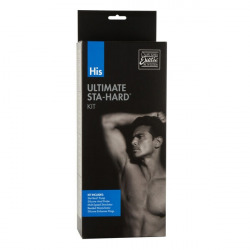 Kit Masturbación Ultimate para Él