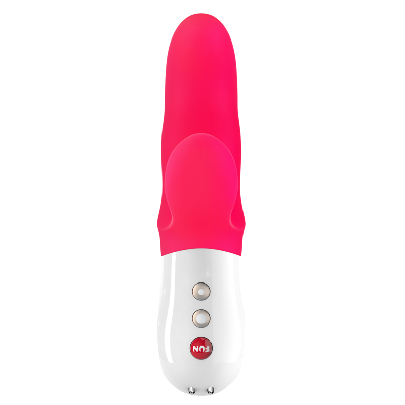 Miss Bi Vibrador Rosa