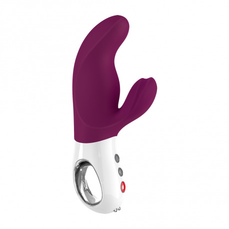 Miss Bi Vibrador Morado