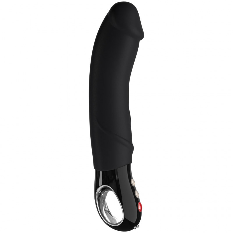 Big Boss Negro Vibrador XL