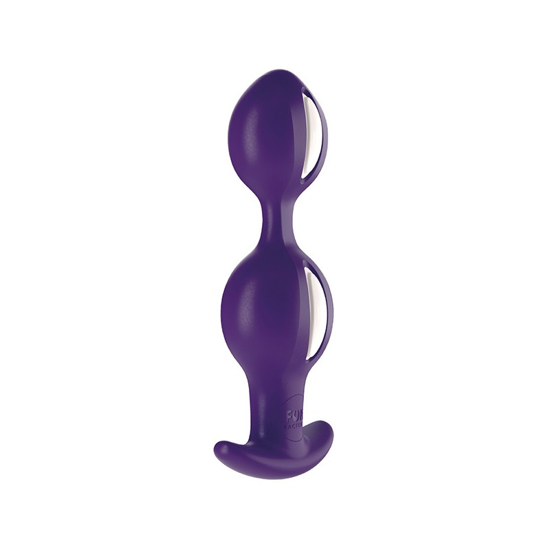 B Balls Duo Bolas Anales Violeta