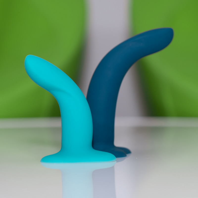 Limba Flex M Dildo Turquesa