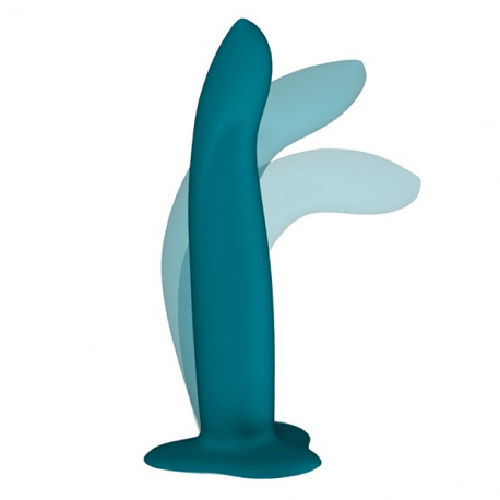 Limba Flex M Dildo Turquesa