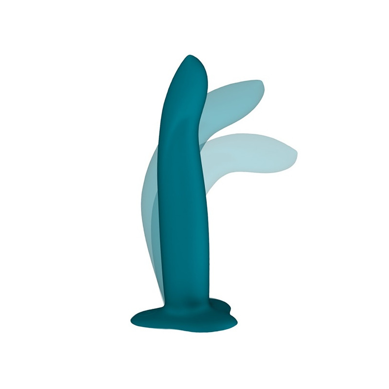 Limba Flex M Dildo Turquesa