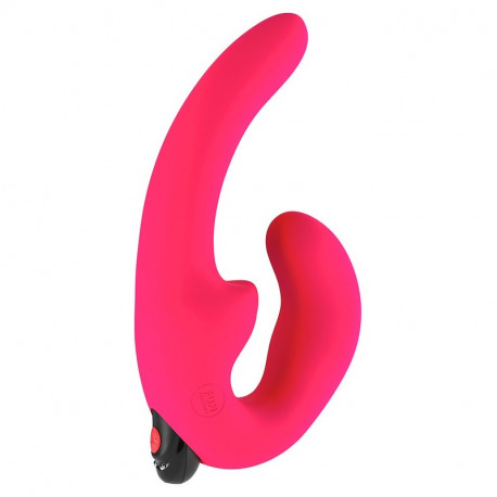 Sharevibe Arnés Doble Rosa
