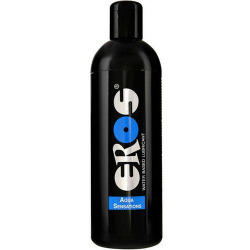Lubricante Eros Aqua Sensations 1000 ml