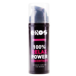 Eros Lubricante Anal 100% Concentrado 30 ml