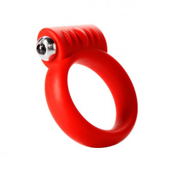 Anillo Vibrador Rojo Tantus