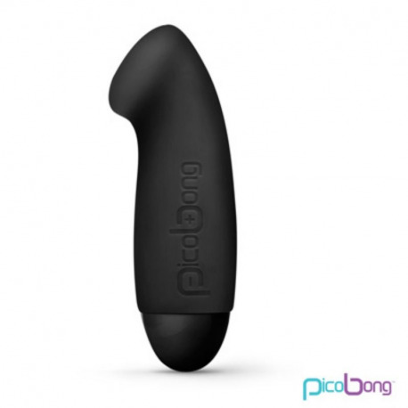 Kiki 2 Vibrador Negro