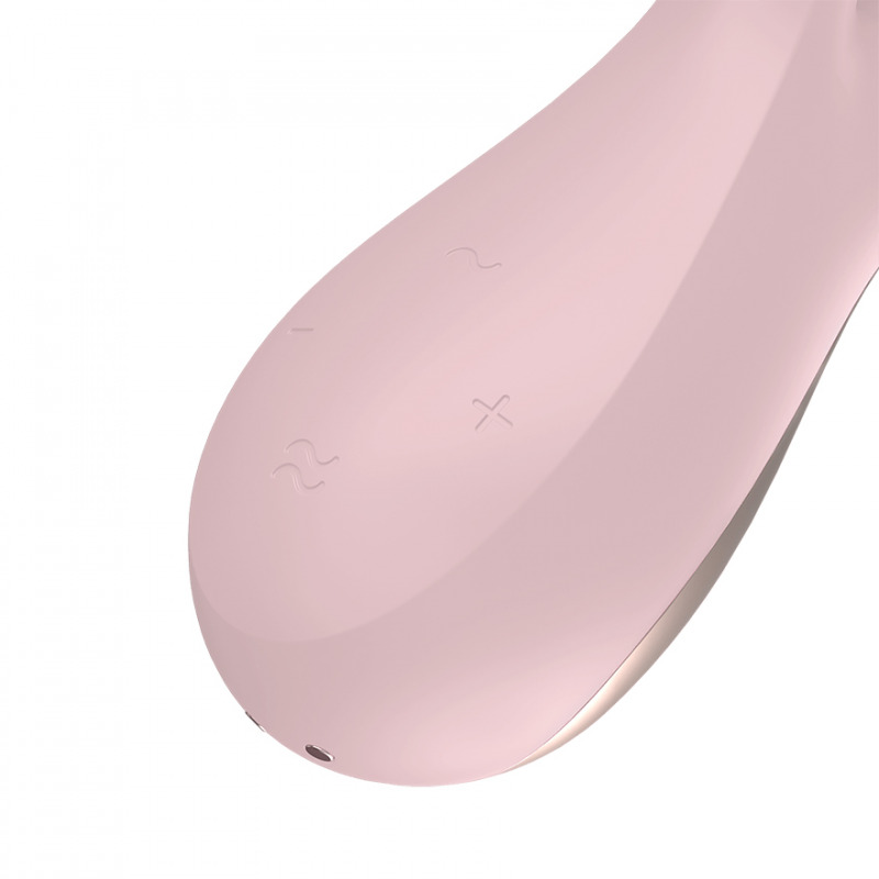 Satisfyer Mono Flex Rosa con App