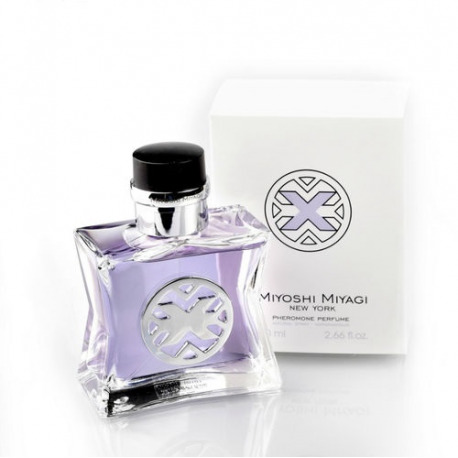 New York Perfume Feromonas Mujer