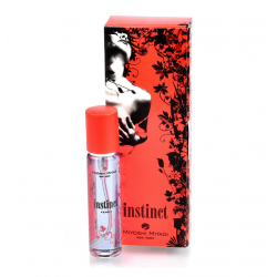 New York Instinct Perfume Mujer 15 ml