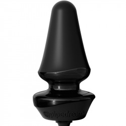 Anal Fantasy Plug Inflable Negro