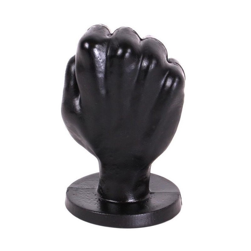 All Black Puño Fisting 13 cm