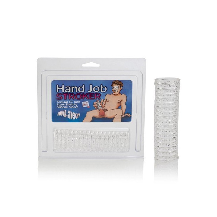 Masturbador De Mano