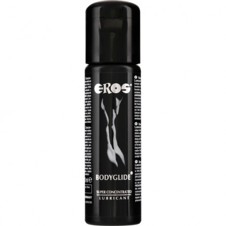 Eros Súper Concentrado Lubricante Silicona 100 ml