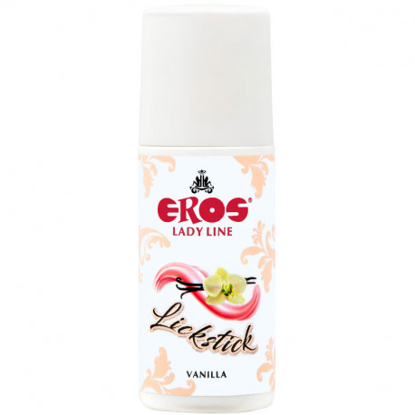 Eros Lady Lickstick Vainilla 60 ml