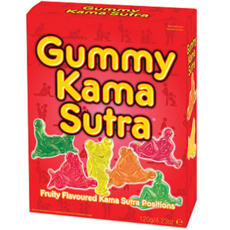 Gominolas Kama Sutra