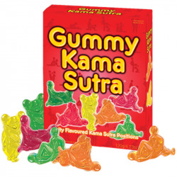 Gominolas Kama Sutra