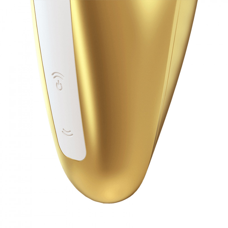 Satisfyer Love Breeze Oro