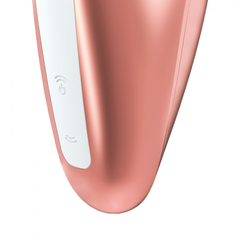 Satisfyer Love Breeze Cooper