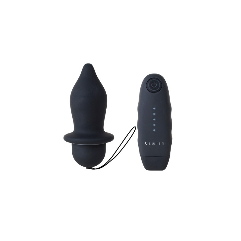 Bfilled Classic Plug Remoto Negro