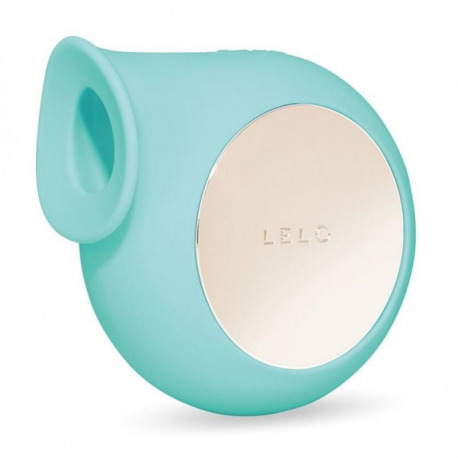 Estimulador Clítoris Sila Azul