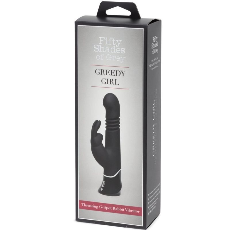 Cincuenta Sombras de Grey Vibrador Up&Down